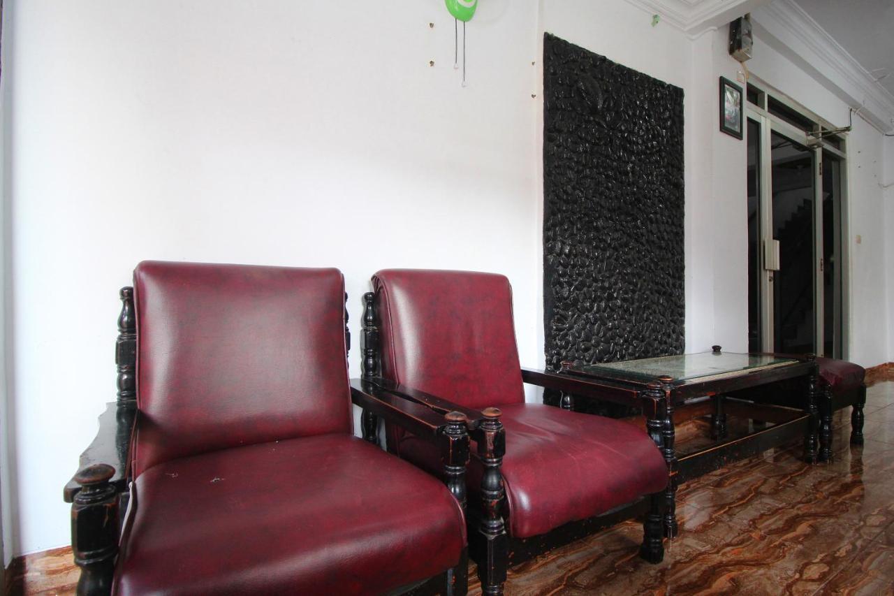 OYO 2176 Amanah Syariah Residence Bandar Lampung Luaran gambar