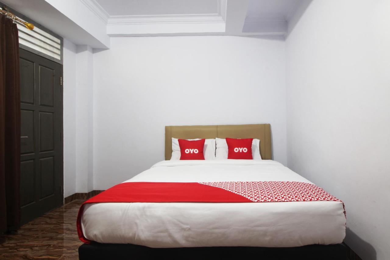 OYO 2176 Amanah Syariah Residence Bandar Lampung Luaran gambar