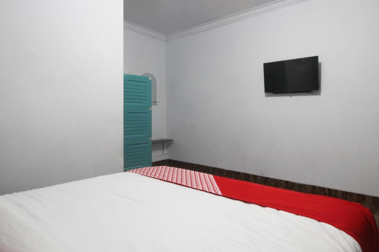 OYO 2176 Amanah Syariah Residence Bandar Lampung Luaran gambar